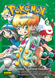 Pokémon Adventures - Saga Esmeralda - Tomo 2