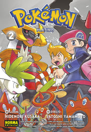 Pokémon Adventures - Saga Platino - Tomo 2