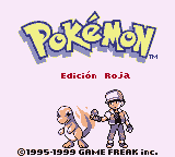 Descarga - Pokémon Rojo