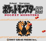 Descarga - Pokemon Silver - Spaceworld 1997 Demo