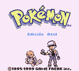 Descarga - Pokémon Azul