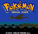 Descarga - Pokémon Plata