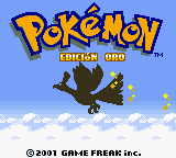 Descarga - Pokémon Oro