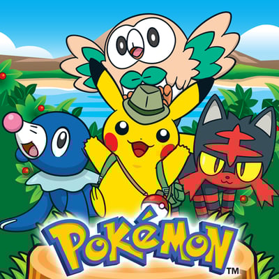 Descargar el ROM de Campamento Pokémon