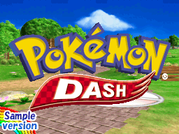 Descarga - Pokémon Dash (Kiosk Demo)