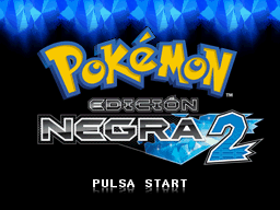 Descarga - Pokémon Negro 2