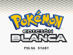 Descarga - Pokémon Blanco