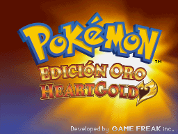 Descarga - Pokémon Oro HeartGold