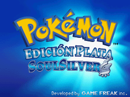 Descarga - Pokémon Plata SoulSilver