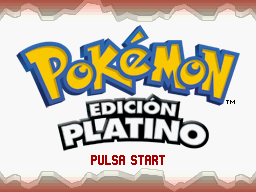 Descarga - Pokémon Platino