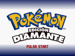 Descarga - Pokémon Diamante
