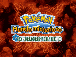 Descarga - Pokémon Mundo Misterioso: Exploradores del Tiempo