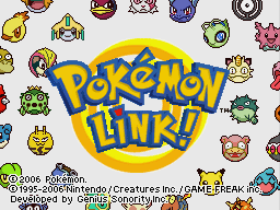 Descarga - Pokémon Link!