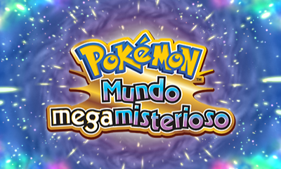 Descarga - Pokémon Mundo Megamisterioso
