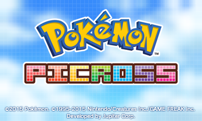 Descarga - Pokémon Picross