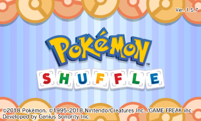 Descarga - Pokémon Shuffle