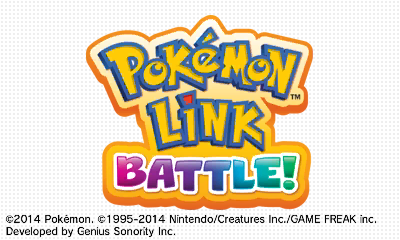 Descarga - Pokémon Link Battle!