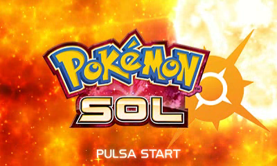 Descarga - Pokémon Sol
