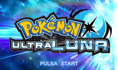 Descarga - Pokémon Ultraluna