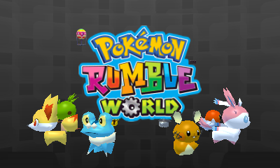 Descarga - Pokémon Rumble World