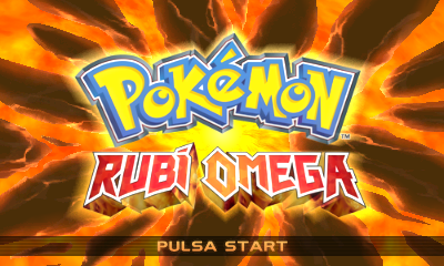 Descarga - Pokémon Rubí Omega
