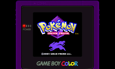 Descarga - Pokémon Cristal (Consola Virtual)