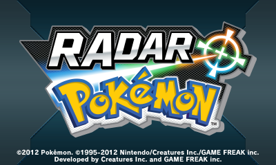 Descarga - RAdar Pokémon