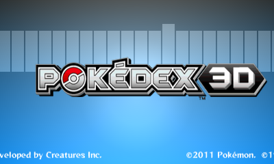 Descarga - Pokédex 3D