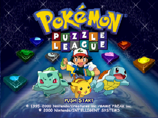Descarga - Pokémon Puzzle League