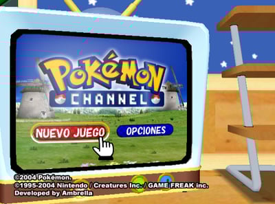 Descarga - Pokémon Channel