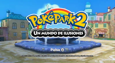 Descarga - PokéPark 2: Un Mundo de Ilusiones