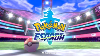 Descarga - Pokémon Espada