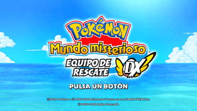 Descarga - Mundo Misterioso: Equipo de Rescate DX