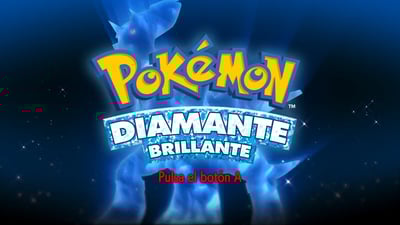 Descarga - Pokémon Diamante Brillante
