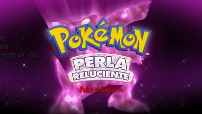 Descarga - Pokémon Perla Reluciente