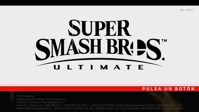 Descarga - Super Smash Bros. Ultimate