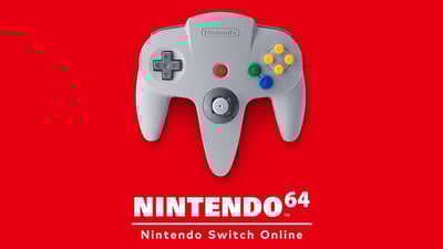 Descarga - Nintendo 64 – Nintendo Switch Online