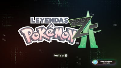 Descarga - Leyendas Pokémon: Z-A
