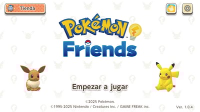 Descarga - Pokémon Friends
