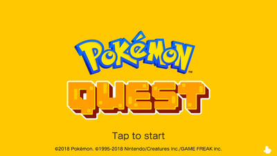 Descarga - Pokémon Quest