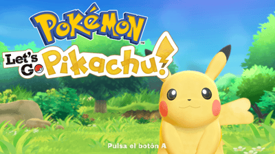 Descarga - Let's Go, Pikachu!