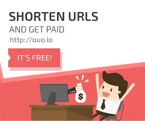ouo.io - Make short links and earn the biggest money