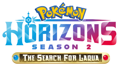 Pokémon Horizons - The Search For Laqua