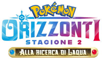 Orizzonti Pokémon - Alla ricerca di Laqua