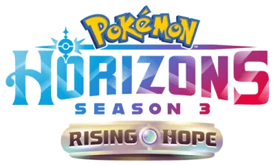 Pokémon Horizons - Rising Hope