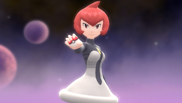 Comandante Galaxia Venus