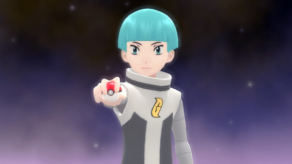 Equipo Galaxia Recluta