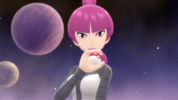 Comandante Galaxia Ceres