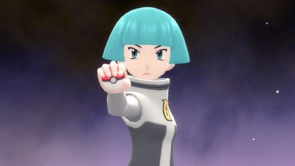 Equipo Galaxia Recluta