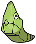 #011 Metapod